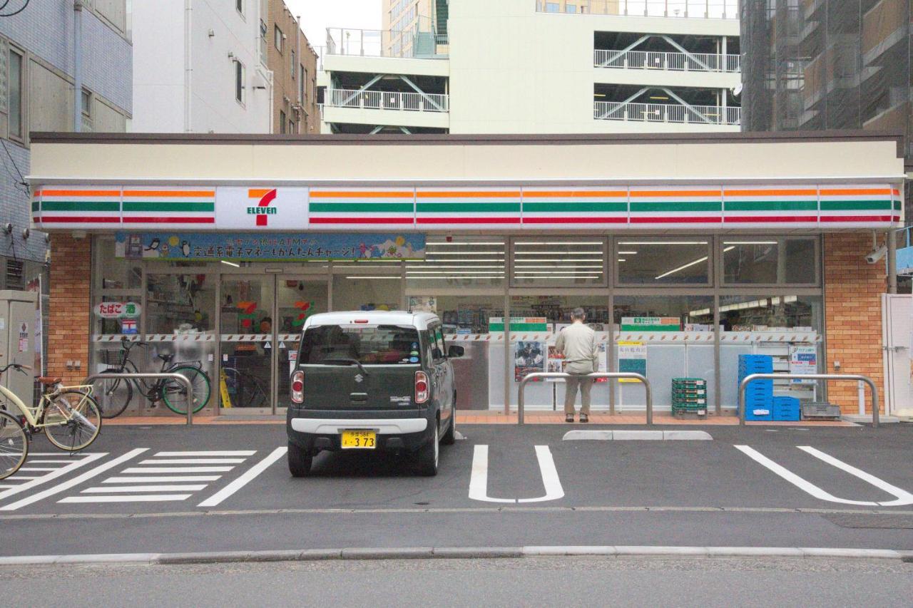 Kawasaki Station Inn Esterno foto
